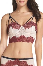 Chelsea28 Show-Off Longline Bralette   Nordstrom at Nordstrom